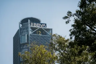 Španielska banka BBVA
