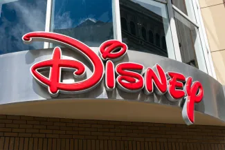 Spoločnost Disney
