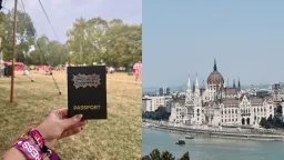 Sziget festival 2025