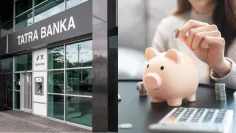 Tatra banka znižuje úroky
