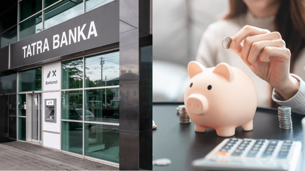 Tatra banka znižuje úroky