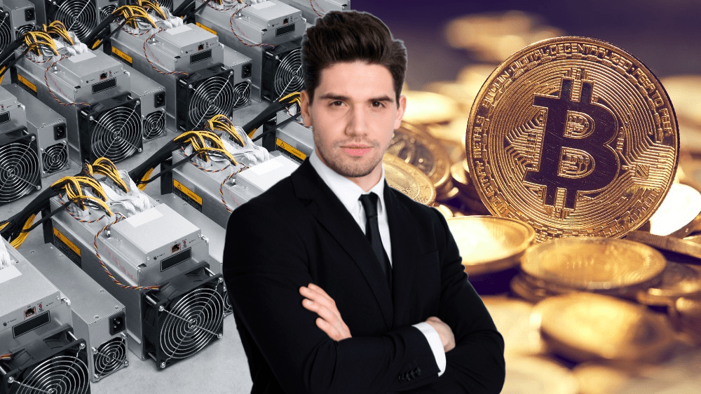 Ťažba kryptomien od 1 000 eur