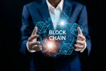 Technológia blockchain