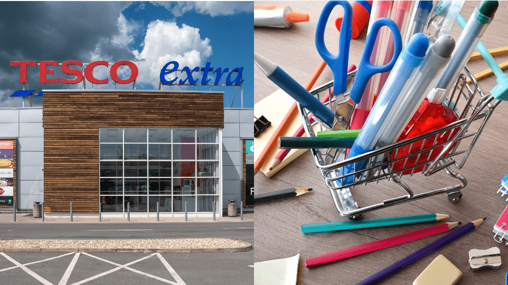 Tesco podporí rodičov pri štarte školy