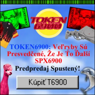 Token6900 mobil
