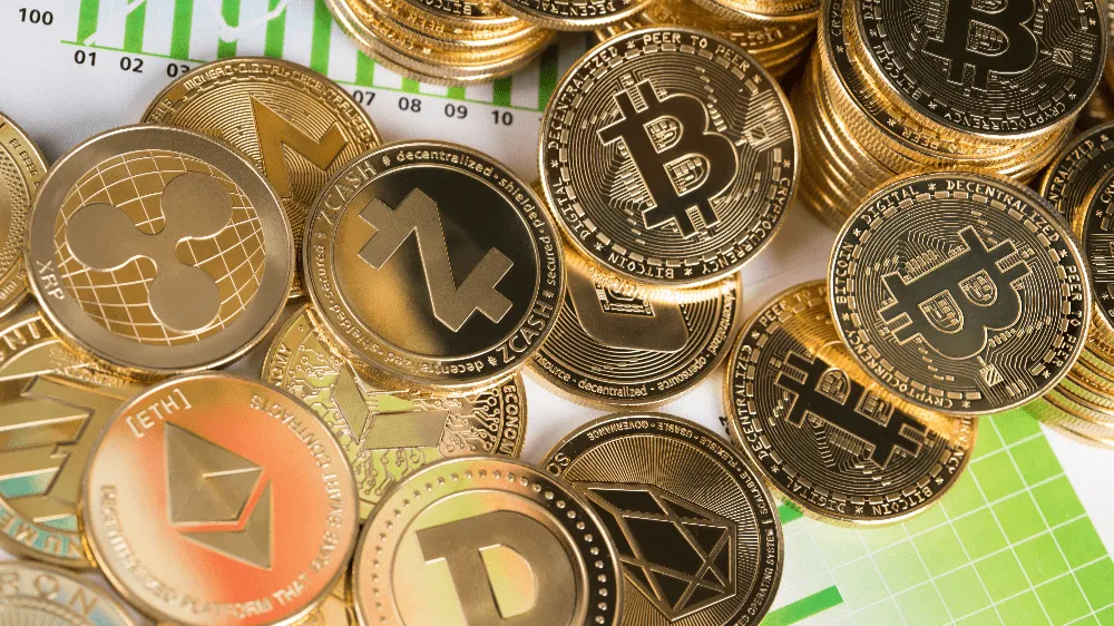 Top kryptomeny pre začiatočníkov