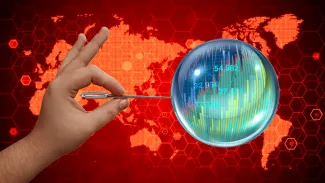 Trhy v USA môžu čeliť veľkému pádu