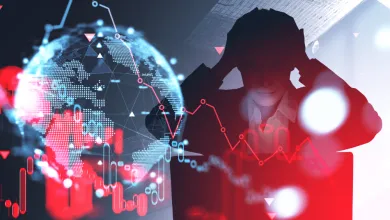 Údajne praskne finančná bublina