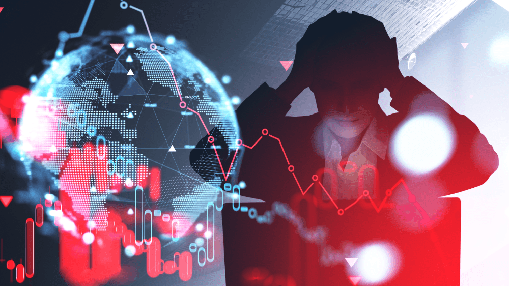 Údajne praskne finančná bublina