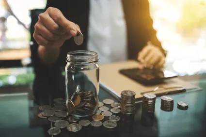 Vytvárajte si finančnú rezervu