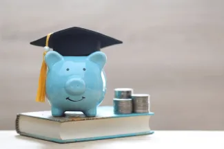 Vzdelávajte sa o financiách