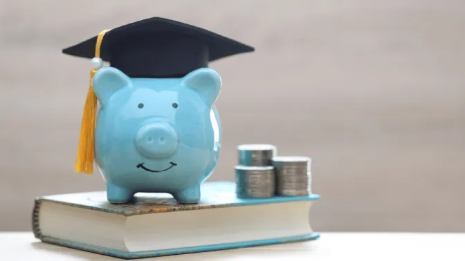 Vzdelávajte sa o peniazoch