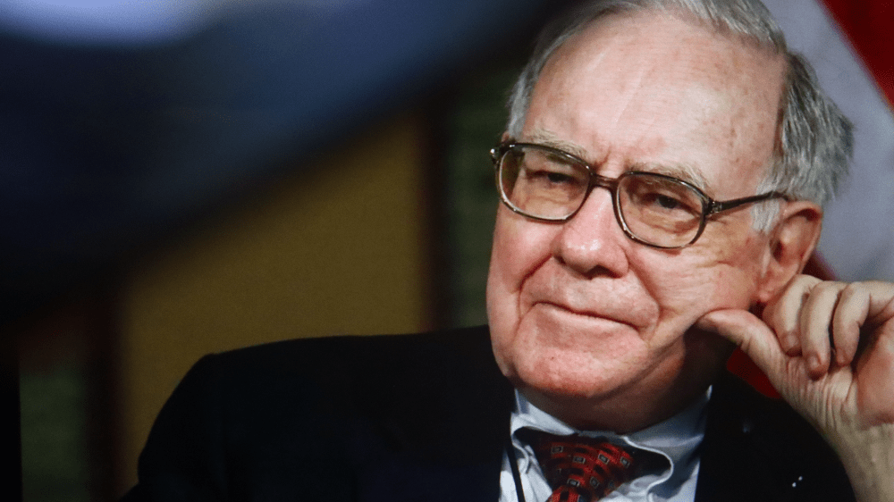 Warren Buffett