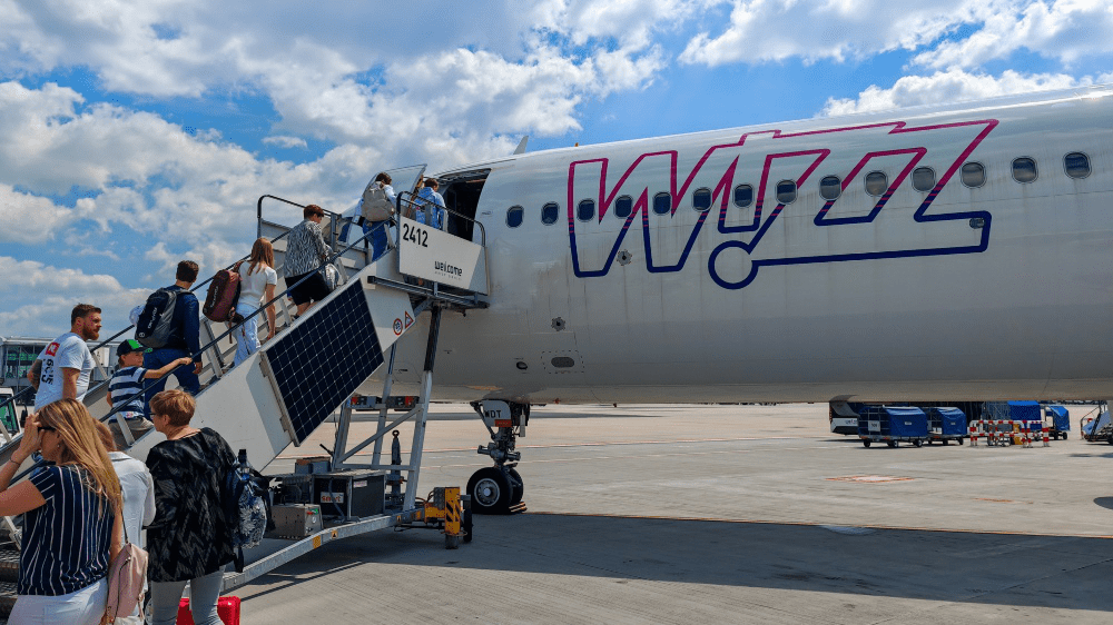 Wizz Air štartuje už v novembri 2025