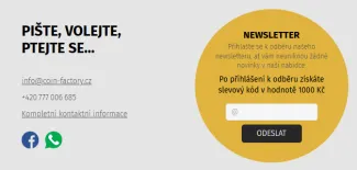 Získajte zľavový kód už dnes