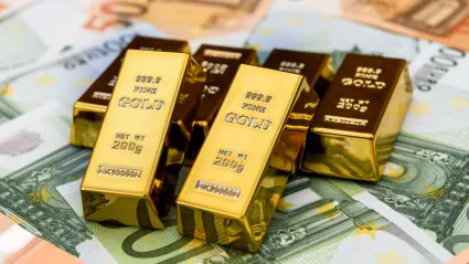 Zlato útočí na nové maximum