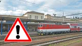 ZSSK upravuje cestovné poriadky