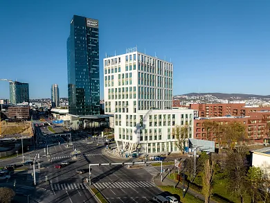 ZWIRN OFFICE otvára brány