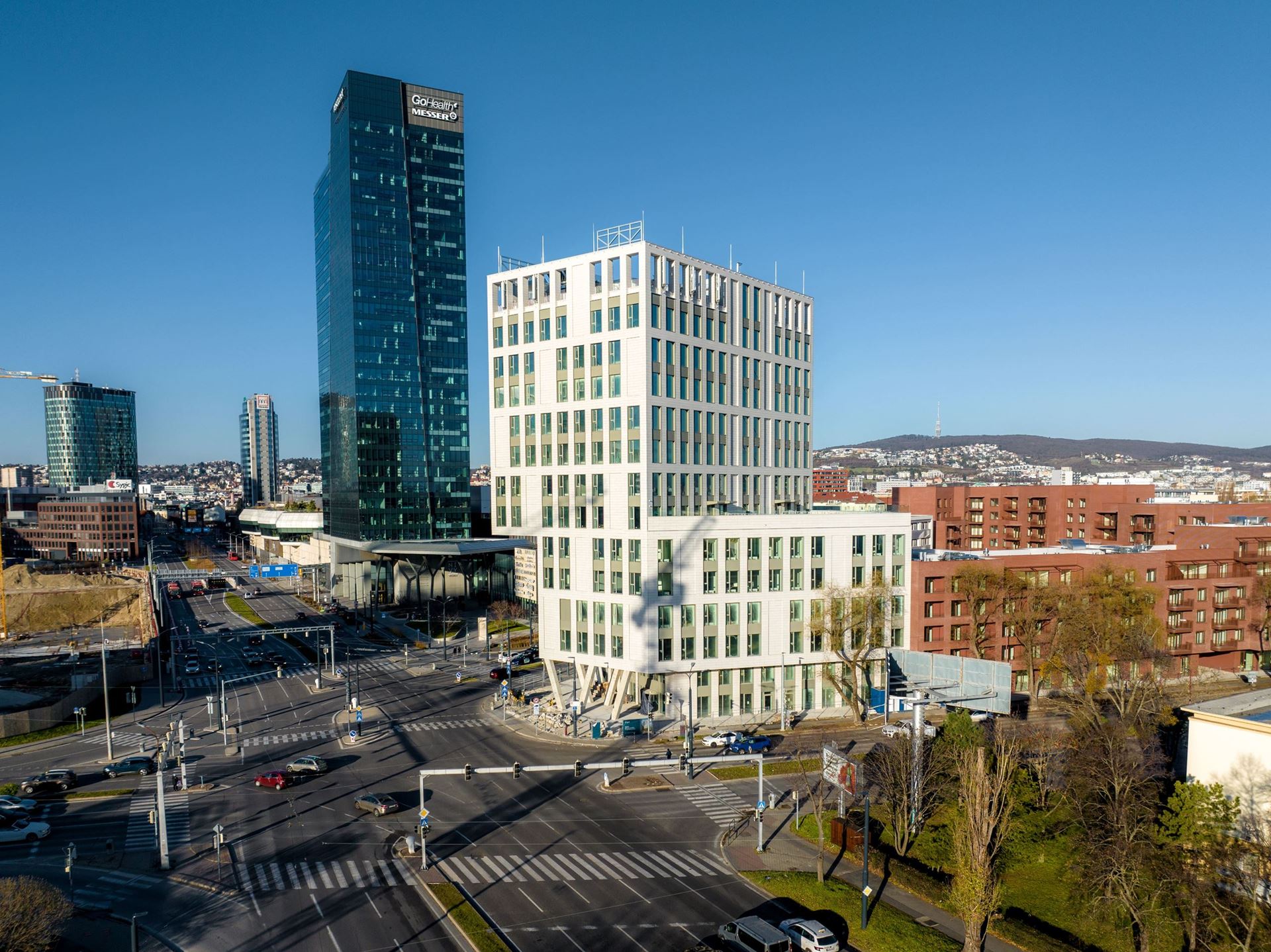 ZWIRN OFFICE otvára brány