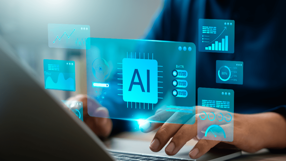 AI a jeho vplyv na produktivitu