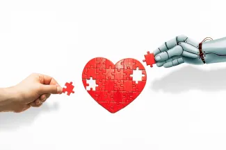 AI ako podpora kreativity