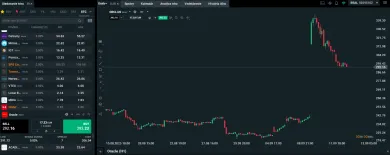 Akcie Oracle Corporation