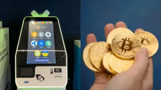 Ako kúpiť Bitcoin cez Kvakomat