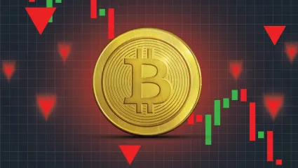 Ako obchodovať Bitcoin počas pádu