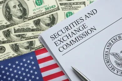 Americká regulačná komisia SEC