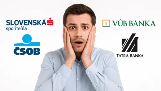 Banky vyžadujú aktualizáciu údajov