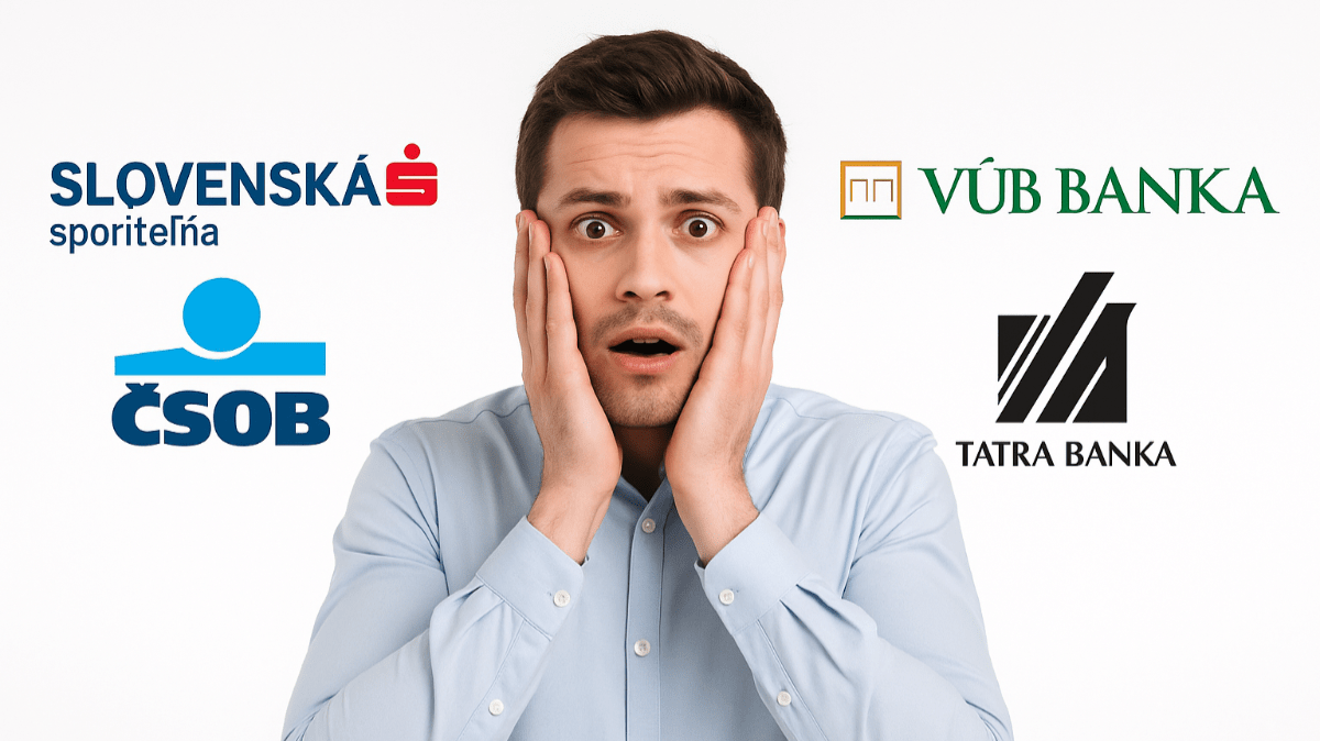 Banky vyžadujú aktualizáciu údajov