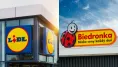 Biedronka verzus Lidl