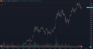 Bitcoin a aktuálna trhová cena