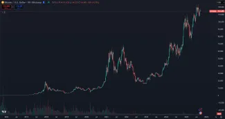 Bitcoin a jeho vzostup