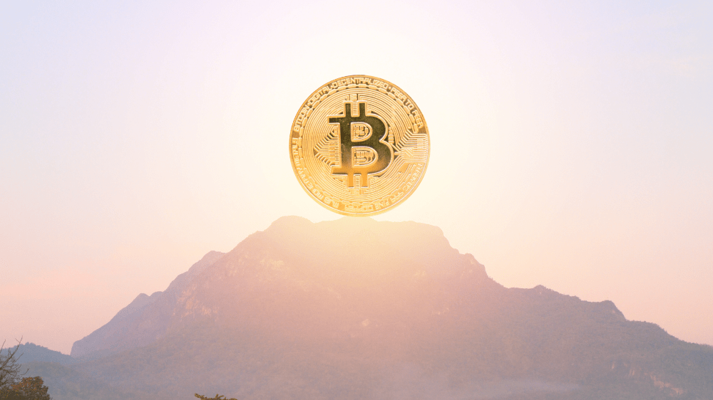 Bitcoin a vytvorenie cyklického vrcholu