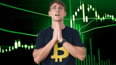 Bitcoin čaká silný pohyb