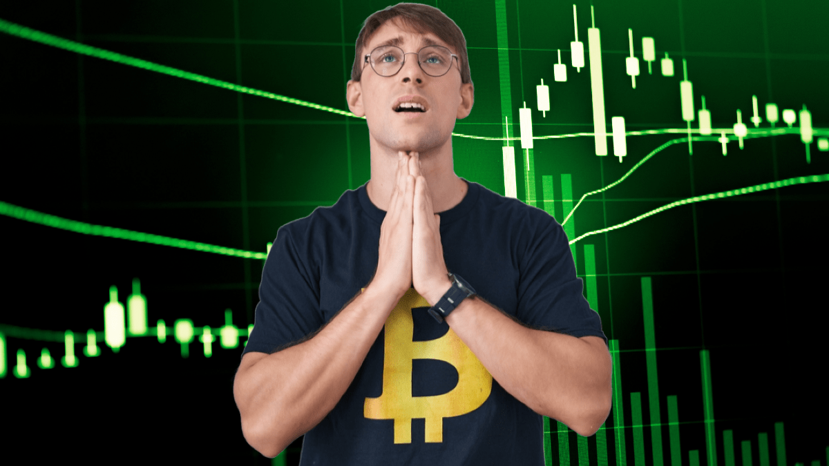 Bitcoin čaká silný pohyb