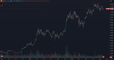 Bitcoin dlhodobo stúpa na cene