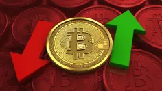 Bitcoin je na križovatke