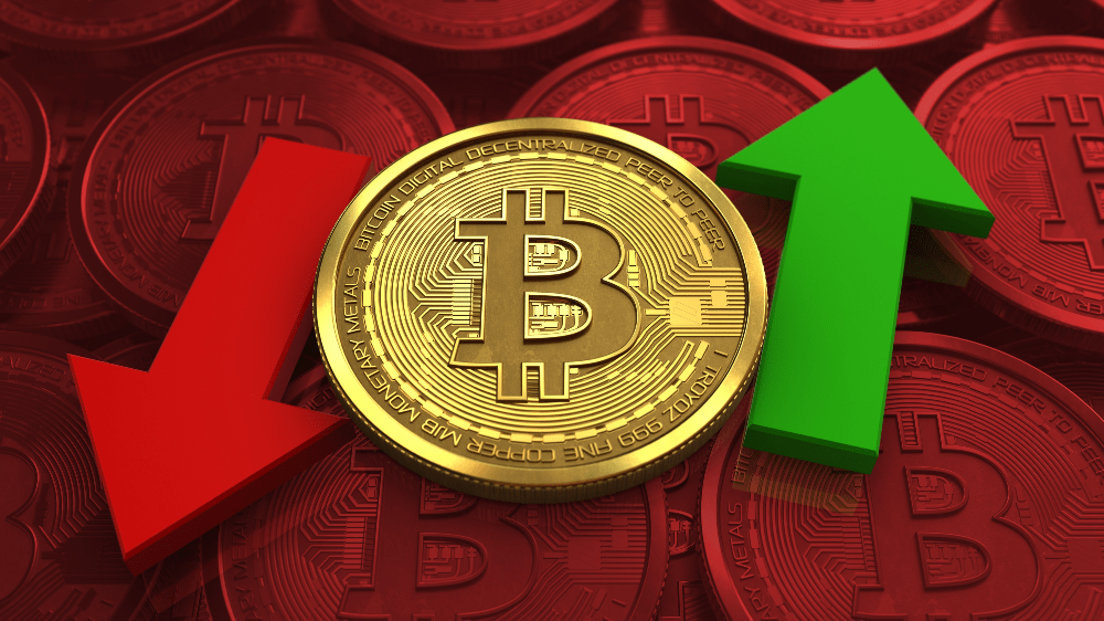 Bitcoin je na križovatke