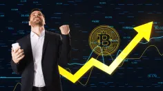 Bitcoin opäť prudko stúpa