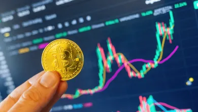 Bitcoin opäť smeruje na svoje maximum