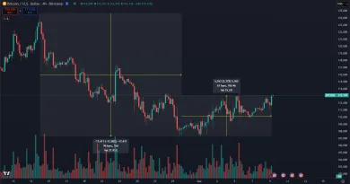 Bitcoin po korekcii opäť ožíva