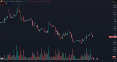 Bitcoin pokračuje v korekcii