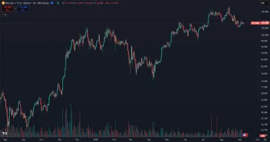 Bitcoin rastie už 3 roky