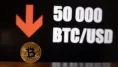 Bitcoin údajne nemôže klesnúť pod 50 000 dolárov