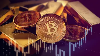 Bitcoin verzus zlato