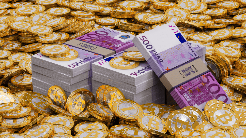 Bitcoin za 1 milión dolárov