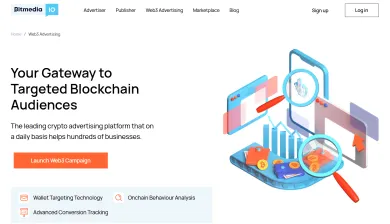 Bitmedia domovská stránka