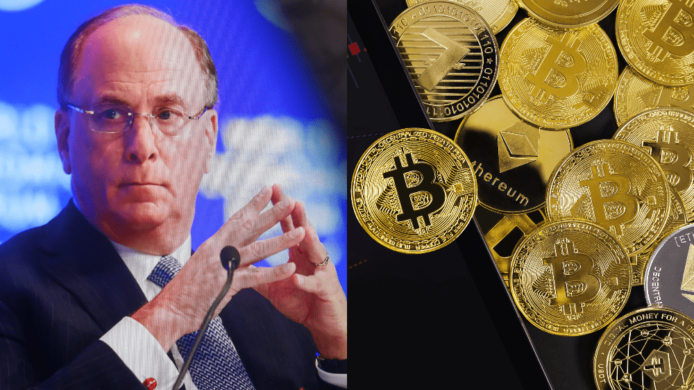 BlackRock robí veľké finančné toky